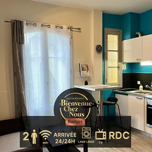 Studio Av Thermale Cham Appartement